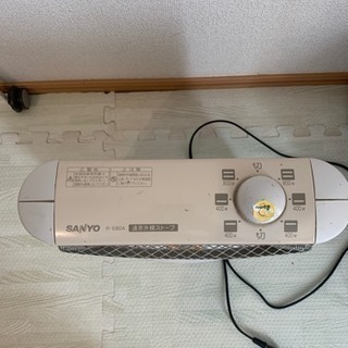 遠赤外線ストーブの画像