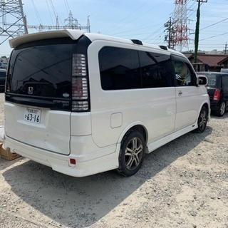 ☆値下げ☆最上級グレード☆ ステップワゴン スパーダ24T ☆諸費用等無し☆の画像