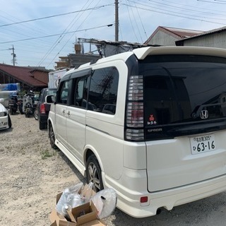 ☆値下げ☆最上級グレード☆ ステップワゴン スパーダ24T ☆諸費用等無し☆の画像