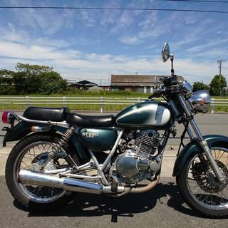 ☆スズキ　ST250 FI♪(NJ4CA型)の画像