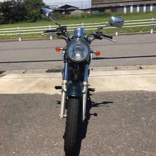 ☆スズキ　ST250 FI♪(NJ4CA型)の画像