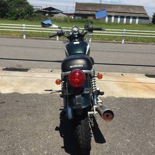 ☆スズキ　ST250 FI♪(NJ4CA型)の画像
