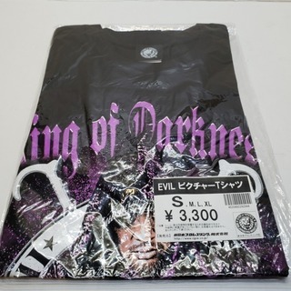 新日本プロレス・ロスインゴベルナブレス・EVIL