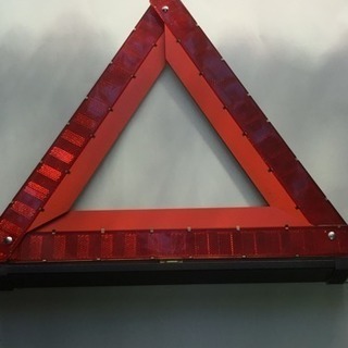 停止表示板   RED-500