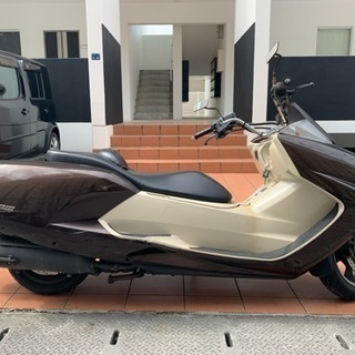 マグザム 250ccの画像