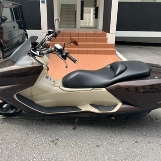 マグザム 250ccの画像