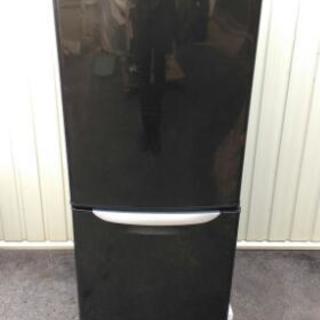 National　ノンフロン冷凍冷蔵庫　NR-B141J-K形　動作品
