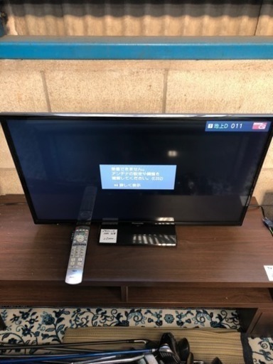 Panasonic 2016  32型
