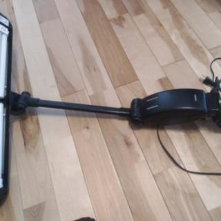 デスク用照明器具 ツインバード LK-8283
