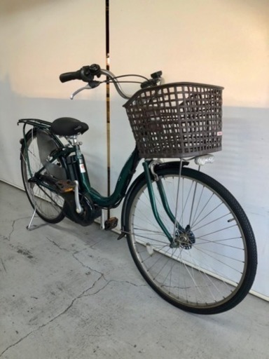 ヤマハ ナチュラ 電動自転車