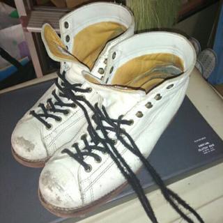 正規品　チペワブーツ