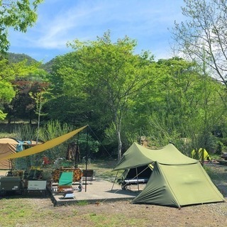 キャンプしませんか？✨ グルチャメンバー募集🔥  - その他