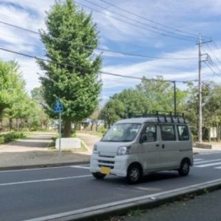 【日給18,500円】足立区周辺でネットスーパーの商品配達ドライ...