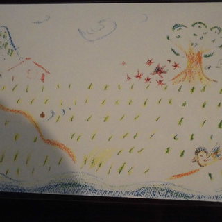 ゆるりと、アートセラピーの画像