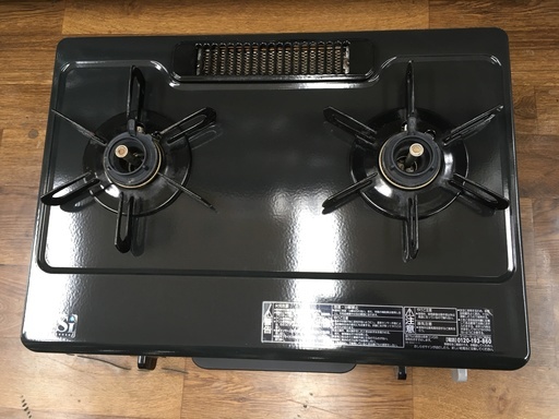 都市ガステーブル Paloma IC-331SB-L 2014年製