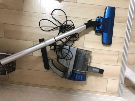 サイクロン掃除機