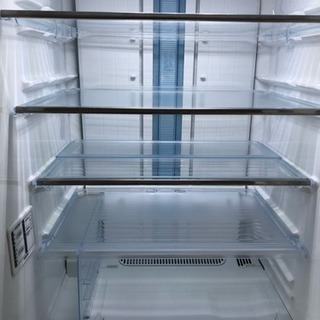 引取り限定！TOSHIBA 東芝 2012年製 ノンフロン冷蔵庫 427L