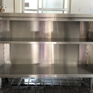 フジマック 業務用 作業台　調理台　4000円