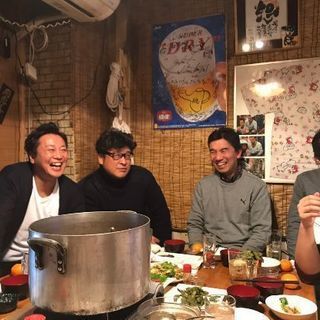 飲みましょう！
