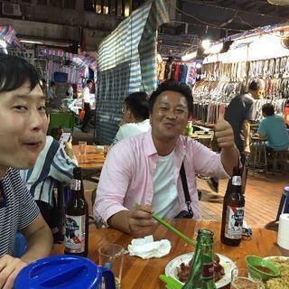 飲みましょう！ - 練馬区