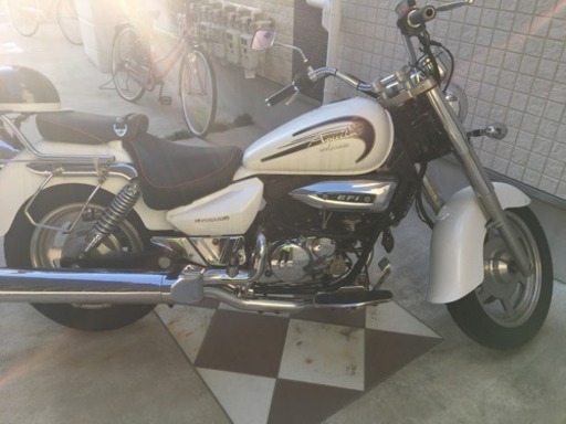 その他 GV250(HYOSUNG)