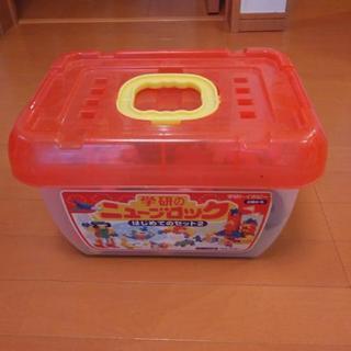 学研のニューブロック　はじめてのセット2