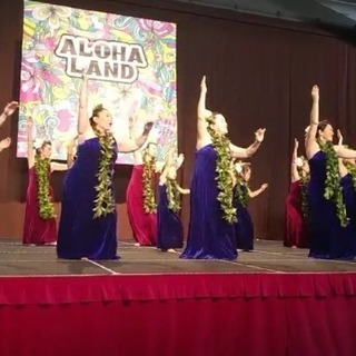 海老名6月・7月スタートクラス ♪フラメンバー募集♪の画像