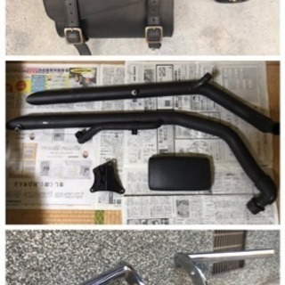 ドラッグスター  400  フルカスタムの画像