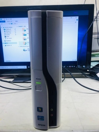 EPSON MR4300E Endeavor 第三世代i7-3770K 3.50GHz メモリ16GB HDD2TB win10 pro 64bit