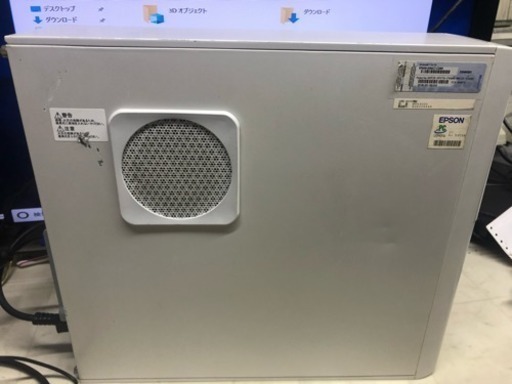 EPSON MR4300E Endeavor 第三世代i7-3770K 3.50GHz メモリ16GB HDD2TB win10 pro 64bit