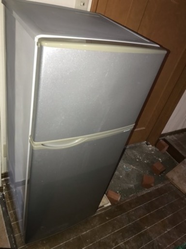 【急募】冷蔵庫 SHARP SJ-H12Y-S