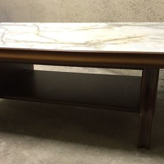 木製 ローテーブル ちゃぶ台 座卓 事務書 机 昭和レトロ 幅1...