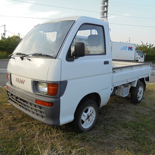 ハイゼットT　４WD