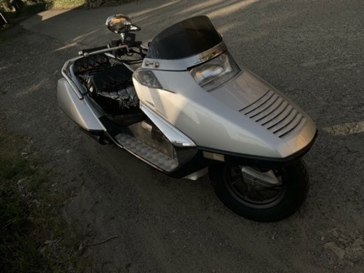 フュージョン 実働 現在乗ってます 絶好調