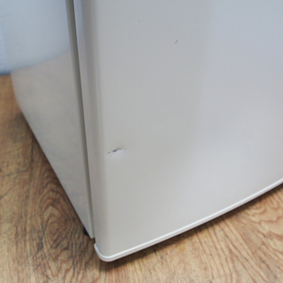 配達設置無料！Panasonic 1ドア冷蔵庫 2106年製 自室などに最適 EL13