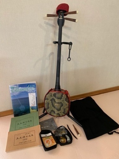 三線初心者セット