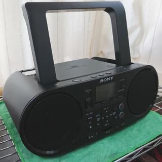 (お取引ありがとうございました)ソニー Bluetooth CDラジオ ZS-RS81BT

の画像