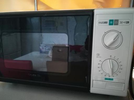 電子レンジ
