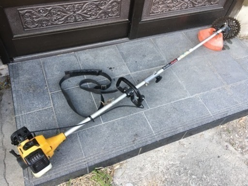 リョービ草刈機(EKS-20)