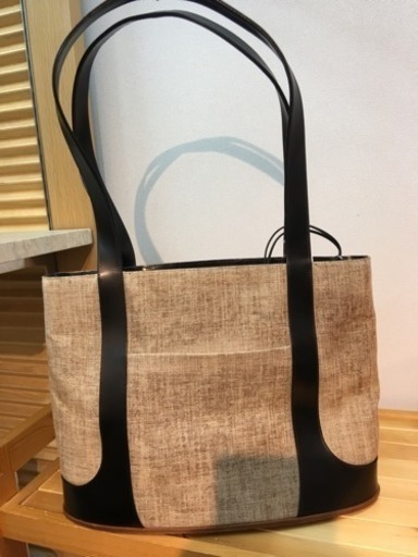 BALLY トートバッグ