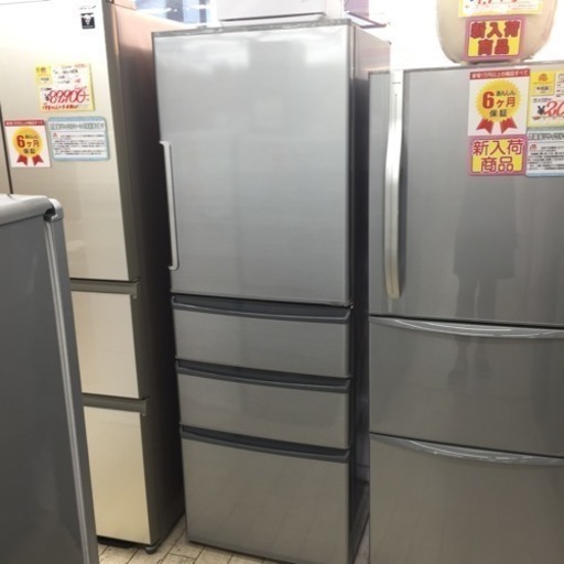 東区 和白 AQUA355L冷蔵庫 2017年製AQR- 361F 0524-5
