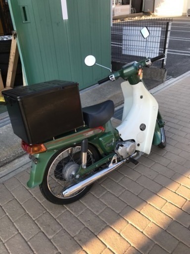 スズキ    バディー50cc   在庫整理の為格安