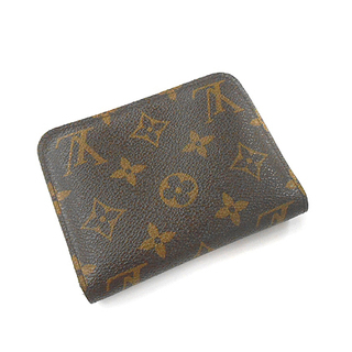 本物 ルイヴィトン ポルトモネ・アンソリット アルマニャック コインケース M60192 モノグラム 財布 LOUIS VUITTON LV  ☆ PayPay(ペイペイ)決済可能 ☆ 札幌市 清田区 平岡 