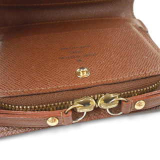 本物 ルイヴィトン ポルトモネ・アンソリット アルマニャック コイン