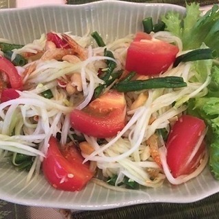 7/8(月)🇹🇭タイ料理教室🇹🇭追浜の画像