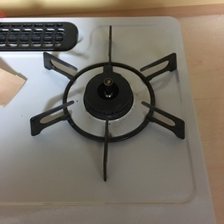 リンナイ製ガスコンロ DCM01BEL 2018年購入の画像