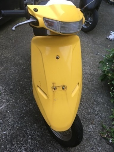 DIO  原付き 50cc