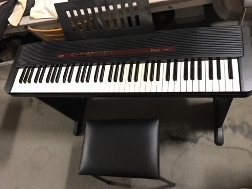 CASIO Piacere電子ピアノ/キーボード CPS-7