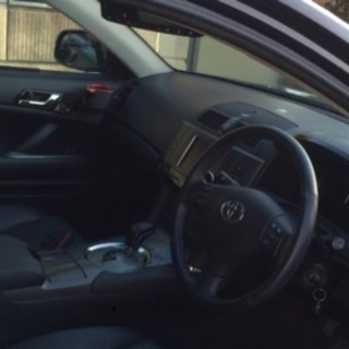 売約御礼！GRX120系マークX過走行、難アリの為格安！の画像