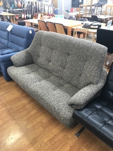 【NOCE】お得なデザインソファ お部屋に馴染むカラー